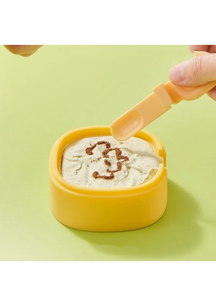 Yeşil 2 Katmanlı Ecoco Dondurma Kalıp Popsicle Kalıpları Kapaklı Dıy Ev Yapımı Tatlı Dondurucu Meyve Suyu Buz Pop Küp Makinesi El Yapımı Mutfak Aletleri (Yurt Dışından)