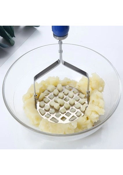 Stil 3 Paslanmaz Çelik Patates Püresi Patates Püresi Patates Preslenmiş Sarımsak Preslenmiş Gereçler Mutfak Aletleri ve Aksesuarları Sarımsak Presi (Yurt Dışından) indirimleri