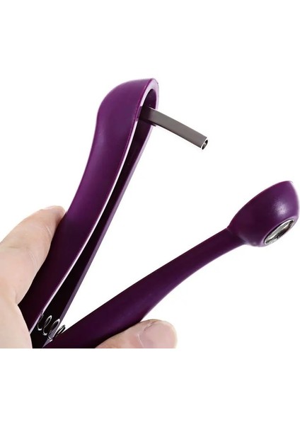Mor 1 Adet Kiraz Meyve Zeytin Çekirdeği Kaldır Çukur Aracı Tohum Gadget Stoner Tart Pitter Sökücü Yaratıcı Mutfak Meyve Sebze Araçları (Yurt Dışından) fırsatları