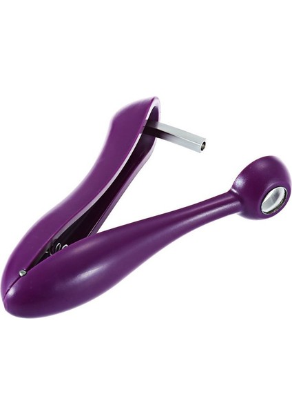Mor 1 Adet Kiraz Meyve Zeytin Çekirdeği Kaldır Çukur Aracı Tohum Gadget Stoner Tart Pitter Sökücü Yaratıcı Mutfak Meyve Sebze Araçları (Yurt Dışından) indirimleri