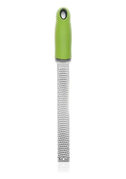 Yeşil Çok Fonksiyonlu Paslanmaz Çelik Peynir Rende Narenciye Limon Zester Mutfak Alet Hindistancevizi Çikolata Zencefil Araçları (Yurt Dışından)