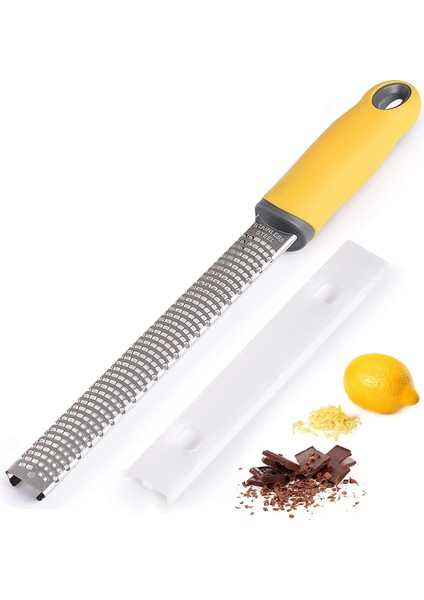 Yeşil Çok Fonksiyonlu Paslanmaz Çelik Peynir Rende Narenciye Limon Zester Mutfak Alet Hindistancevizi Çikolata Zencefil Araçları (Yurt Dışından) fiyatları