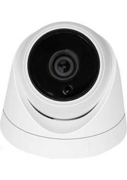 1200 Tvl Dome Analog Gece Görüşlü Güvenlik Kamerası