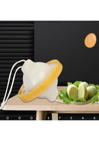 Sarı Manuel Karışık Yumurta Beslenmesi Altın Yumurta Yumurta Çırpıcı Bir Nesil Rüzgar Çanı Tipi Yumurta Tornalama Cihazı Mutfak Silikon Yumurta Aracı (Yurt Dışından) fırsatları