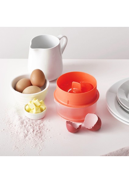 Mini Yumurta Sarısı Ayırıcı Toksik Olmayan Dayanıklı Yumurta Beyaz Filtre Bölücü Ev Fırını Için Mutfak Aracı (Yurt Dışından) indirimleri