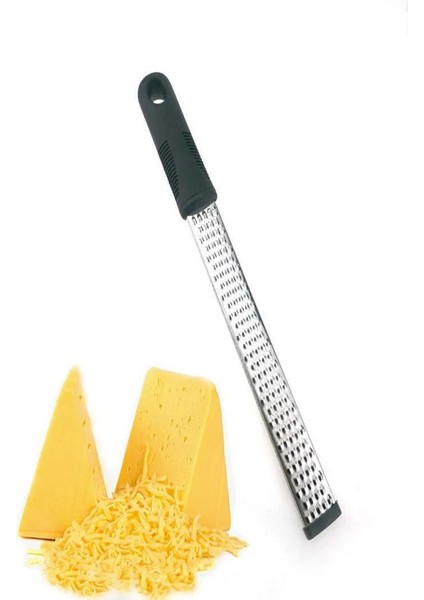 Bir Peynir Rende Paslanmaz Çelik Fabrikası Peynir Rende Araçları Çikolata Limon Zester Meyve Soyucu Mutfak Alet Narenciye Limon Zester (Yurt Dışından)