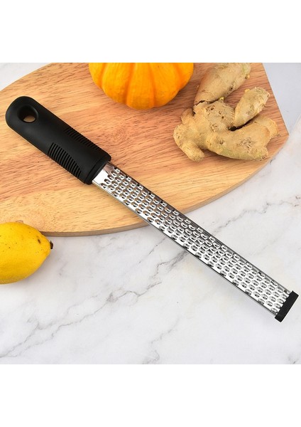 Bir Peynir Rende Paslanmaz Çelik Fabrikası Peynir Rende Araçları Çikolata Limon Zester Meyve Soyucu Mutfak Alet Narenciye Limon Zester (Yurt Dışından)