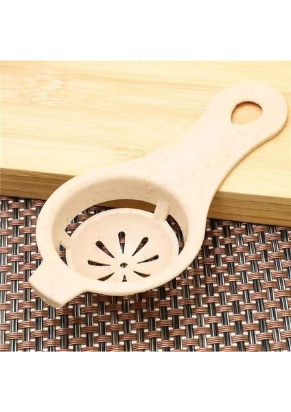 Sarı Yumurta Ayırıcı Yumurta Sarısı Beyaz Ayırıcı Yumurta Akı Ayırıcı Yumurta Akı Süzgeç Filtre Bölücü Yumurta Ayırıcı Aracı Mutfak Gadget'ı (Yurt Dışından)