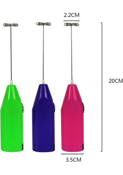 Stil 3 Mutfak Elektrikli El Çırpma Mikseri Kahve Süt Yumurta Çırpıcı Paslanmaz Çelik Frother Yumurta Elektrikli Mini Kolu Karıştırma Pişirme Aletleri (Yurt Dışından) indirimleri