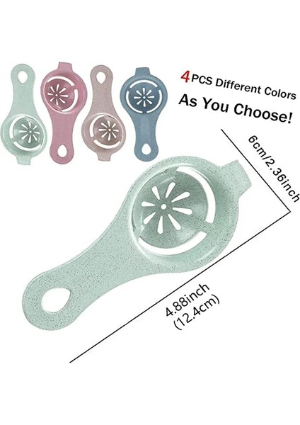 C2 Sarısı Yumurta Ayırıcı Ayırıcı Araçlar ve Araçlar Temizle ve Sarısı Ayırıcı Pişirme Kök Mutfak Sarısı Filtresi Yumurta Beyazı (Yurt Dışından) fiyatları