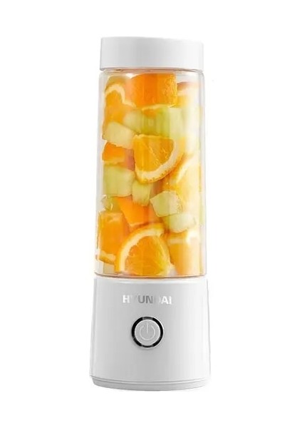 Beyaz 300ML 300ML USB Elektrikli Meyve Sıkacağı Mini Taşınabilir Blender Meyve Blender Meyve Sıkacağı Çok Fonksiyonlu Sıkacağı Smoothie Blender (Yurt Dışından)