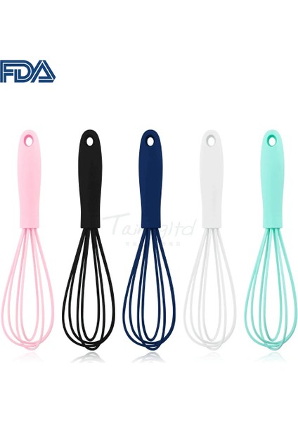 Pembe Mini Silikon Paslanmaz Çelik Çırpma Yumurta Çırpıcı Karıştırma Çırpma Çırpma Karıştırma Süt Köpürtücü Pişirme Pişirme Mutfak Ürünleri (Yurt Dışından) modelleri