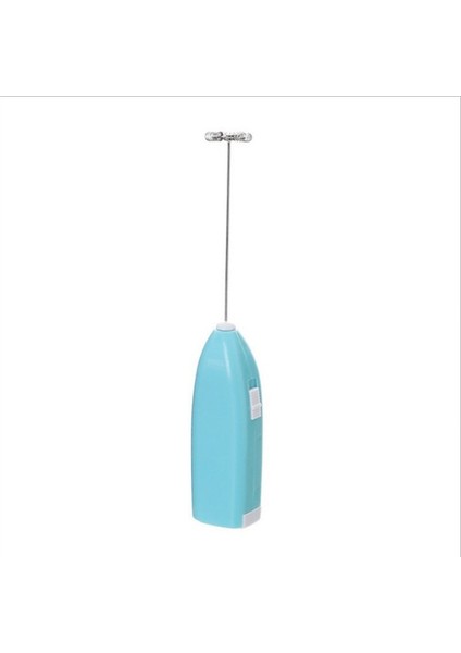 Mavi Beyaz Elektrikli Köpürtücü Süt Çırpıcı Köpük Yumurta Mini Blender Süt Çırpma Mikser Kahve Çırpma Çelik Mutfak Aksesuarları Araçları (Yurt Dışından) fiyatları
