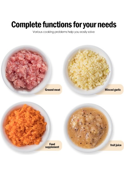 500 ml Mavi 500/900 ml Sebze Kesici Kıyıcı Sarımsak Kıyıcı Manuel Döndürme Dilimleme Meyve Sarımsak Kırıcı Mutfak Gadget Karıştırıcılar Kıyma Makinesi (Yurt Dışından) fırsatları