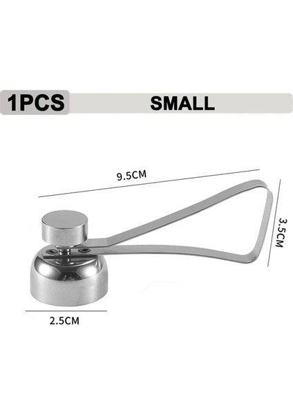S 304 Paslanmaz Çelik Yumurta Makas Metal Yumurta Kabuğu Açacağı Yumurta Kabuğu Cutte Yumurta Kabuğu Açacağı Haşlanmış Çiğ Yumurta Yaratıcı Mutfak Aracı (Yurt Dışından)
