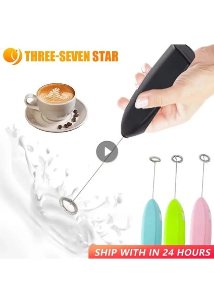 Pembe Elektrikli Kahve Süt Köpüğü Karışım Makinesi Köpürtücü Otomatik El Kahve Makinesi Yumurta Köpürtücü Taşınabilir Mutfak Pişirme Aracı Gadget (Yurt Dışından) indirimleri