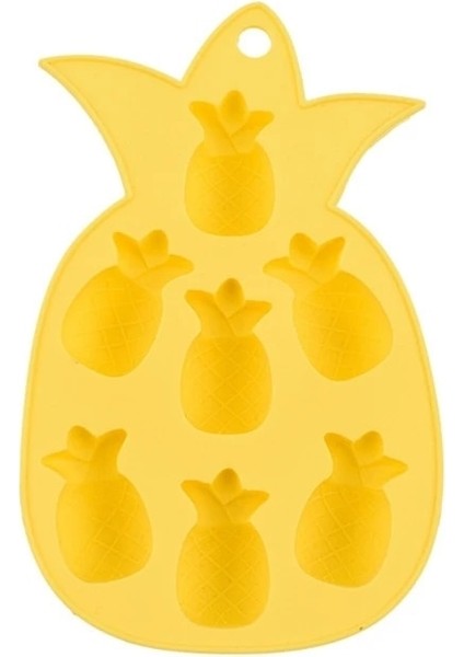Flamingo Deesrt Buz Makinesi Silikon Kaktüs Şekli Buz Küpü Kalıp Ananas Flamingo Şekli (Yurt Dışından) fırsatları