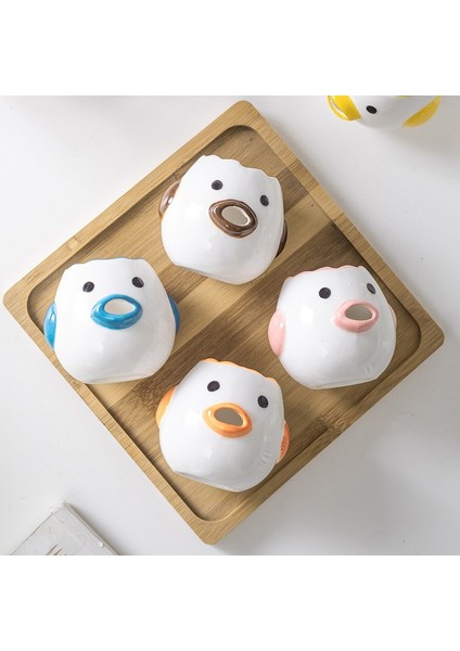 Stil 2 Sevimli Yumurta Beyaz Ayırıcı Sevimli Tavuk Seramik Yumurta Sarısı Protein Ayırıcı Yumurta Filtresi Mutfak Aletleri Pişirme Aksesuarları Yumurta Tutucu (Yurt Dışından) modelleri