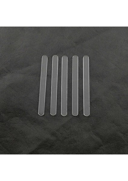 Temizle Şeffaf/altın/gümüş 10 Adet Akrilik Dondurma Çubukları Dondurma Çubuğu Çocuklar El Sanatları Dıy El Yapımı El Sanatları Yapma Bebek Duş Çocuklar Hediye (Yurt Dışından)