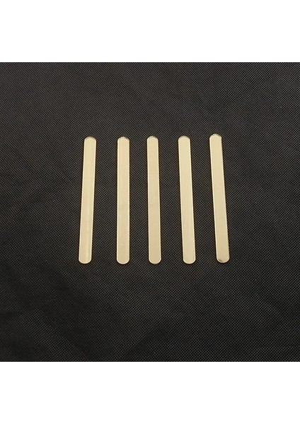 Temizle Şeffaf/altın/gümüş 10 Adet Akrilik Dondurma Çubukları Dondurma Çubuğu Çocuklar El Sanatları Dıy El Yapımı El Sanatları Yapma Bebek Duş Çocuklar Hediye (Yurt Dışından) fiyatları