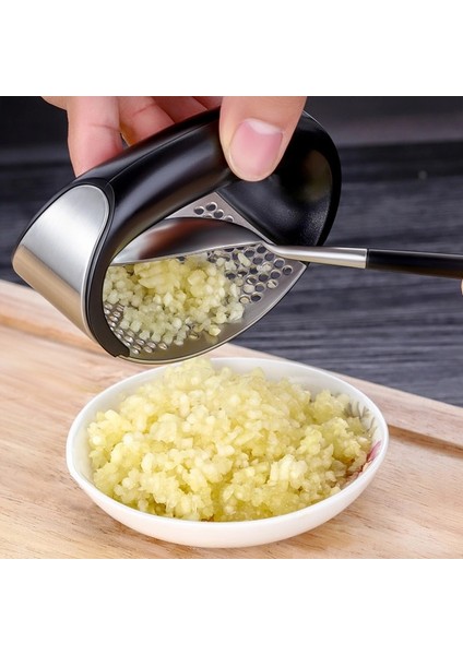 C Çok Fonksiyonlu Sarımsak Baskı Kavisli Sarımsak Taşlama Dilimleme Kıyıcı Paslanmaz Çelik Sarımsak Presler Pişirme Alet Aracı (Yurt Dışından) modelleri