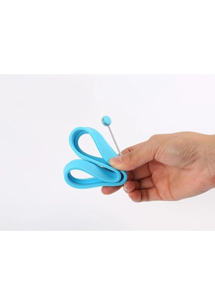 Kırmızı Organboo 1 Adet Gıda Sınıfı Yuvarlak Şekil Omlet Silikon Yaratıcı Kızarmış Yumurta Yapışmaz Tava Gözleme Kalıbı 4 Renk Seçin (Yurt Dışından)