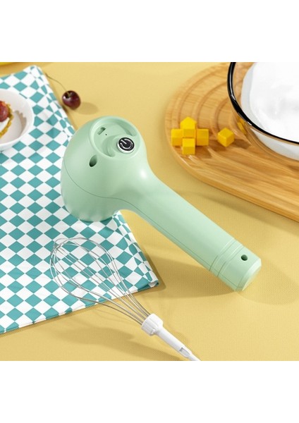 Beyaz Kablosuz Mini Mikser Elektrikli Blender El Mikseri Yumurta Çırpıcı (Yurt Dışından) indirimleri