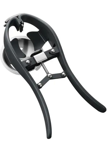 Yumurta Açacağı El Yapışmaz Sheller Rahat Tutuş Paslanmaz Çelik Yumurta Açacağı Yumurta Beyazı Ayırıcı Dilimleyici Her Boy Yumurta Için Uygun (Yurt Dışından)