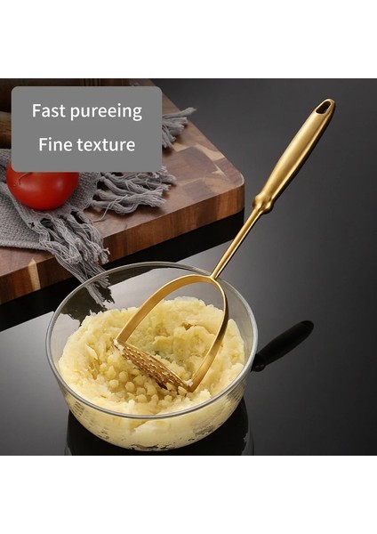 Stil 1 Preslenmiş Patates Kıyma Pürüzsüz Püresi Manuel Araçlar Kitchen Roman Mutfak Aksesuarları Paslanmaz Çelik Mutfak Için (Yurt Dışından) modelleri