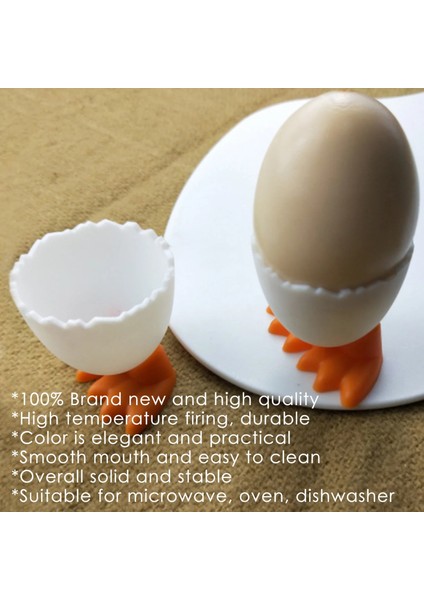 5 Adet Mutfak Için Çocuk Karikatür Sofra Yaratıcı Yumurtalık Tutucu Yumurta Açacağı Ayırıcı Eğlenceli Kahvaltı Mutfak Aksesuarları Araçları (Yurt Dışından) indirimleri