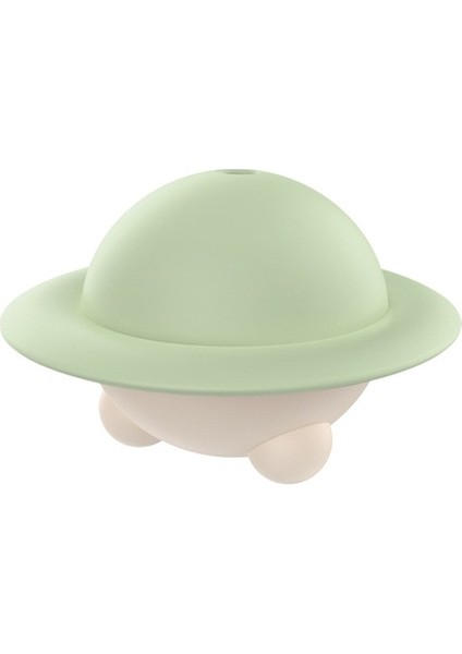 Yeşil Yaz Buz Küpü Kalıpları Yapmak Silikon Küçük Buz Hokeyi Topu Kalıpları Viski Küçük Frizbi Dairesel Buz Yapma Kalıpları Mutfak Ute (Yurt Dışından)