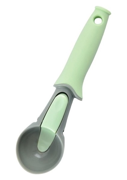 21 10 6 00 4 50 cm Dondurma Kaşığı Tetik Kaşık Balya Kolu Emek Tasarrufu Sağlayan Mutfak Aletleri (Yurt Dışından)