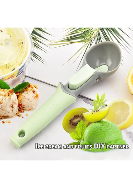 21 10 6 00 4 50 cm Dondurma Kaşığı Tetik Kaşık Balya Kolu Emek Tasarrufu Sağlayan Mutfak Aletleri (Yurt Dışından) indirimleri
