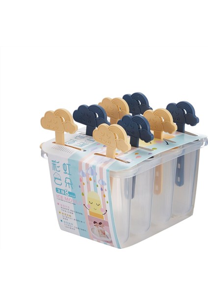 Pembe ve Şarap 6 Izgara 4/6/ızgara Çubuklu Dondurma Kalıpları Kalıp Dondurma Kalıbı Popsicle Kalıp Dıy Dondurma Kalıp Ev Yapımı Dondurma Popsicle Kalıp (Yurt Dışından)
