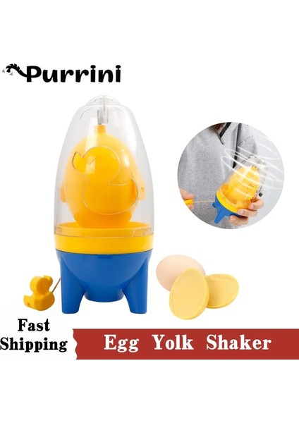 Yeşil Yumurta Sarısı Çalkalayıcı Gadget Manuel Karıştırma Altın Çırpma Yumurta Spin Mikser Karıştırma Makinesi Çektirme Pişirme Pişirme Araçları Mutfak Aksesuarları (Yurt Dışından)