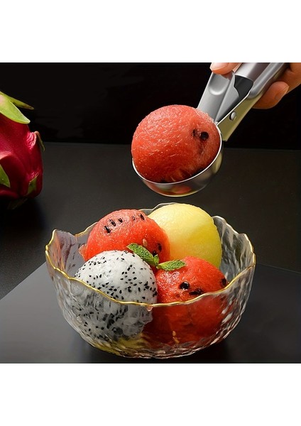 Renkli Kutu Buz Cre Paslanmaz Çelik Dondurma Kaşık Ekskavatör Yapışmaz Meyve Dondurma Kaşık Aracı Çok Fonksiyonlu Ribaund Yaz Mutfak Aracı (Yurt Dışından) modelleri