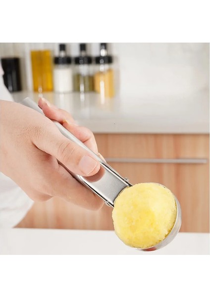 Renkli Kutu Buz Cre Paslanmaz Çelik Dondurma Kaşık Ekskavatör Yapışmaz Meyve Dondurma Kaşık Aracı Çok Fonksiyonlu Ribaund Yaz Mutfak Aracı (Yurt Dışından) fırsatları