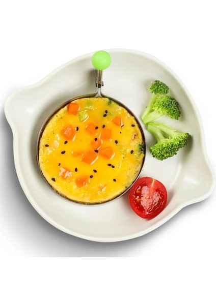 Çiçek Şekli Paslanmaz Çelik Kızarmış Yumurta Kalıp Gözleme Ekmek Meyve Sebze Şekli Dekorasyon Mutfak Aksesuarları Mutfak Aletleri (Yurt Dışından) indirimleri