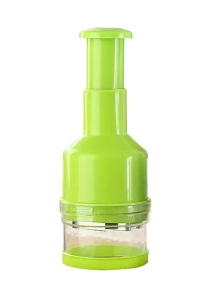 B02 Yeşil Uygun Sarımsak Ezici Soğan Fındık Öğütücü Manuel Güvenli Verimli Meyve Sebze Kıyıcı Mutfak Çok Fonksiyonlu Sarımsak Büküm Kutusu (Yurt Dışından) fiyatları