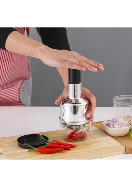 B02 Yeşil Uygun Sarımsak Ezici Soğan Fındık Öğütücü Manuel Güvenli Verimli Meyve Sebze Kıyıcı Mutfak Çok Fonksiyonlu Sarımsak Büküm Kutusu (Yurt Dışından) modelleri