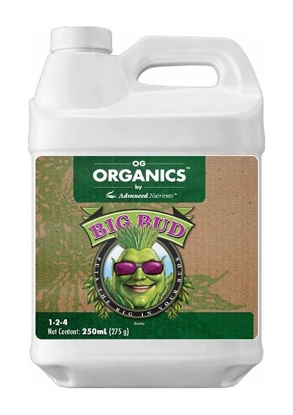 Organics Big Bud 500 ml
