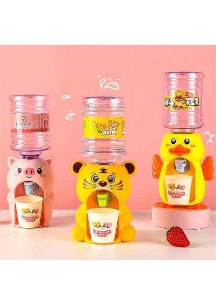 03 Mini Sevimli Su Sebili Bebek Oyuncak Içme Suyu Soğutucu Gerçekçi Sevimli Çocuk Cosplay Sahne Ev Dekor Süsleme (Yurt Dışından) fırsatları