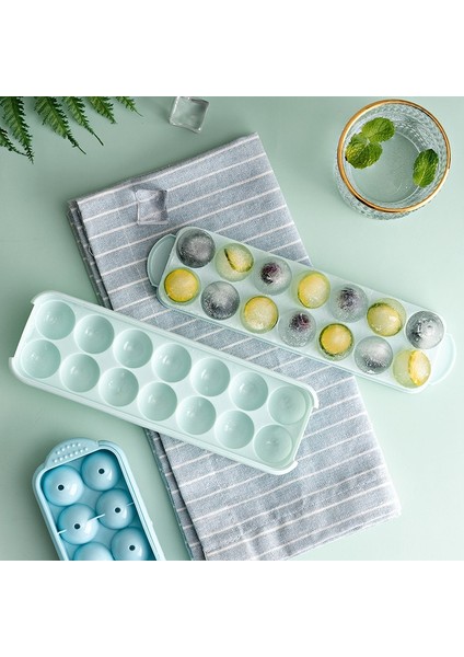 Kalp Rastgele Dıy Buz Topu Kalıp Dondurulmuş Bira Kokteyl Soğuk Içecek Modeli Dondurma Yapma Makinesi Gıda Sınıfı Pp Mutfak Bar Kalıpları De Silikon Para Helados (Yurt Dışından)