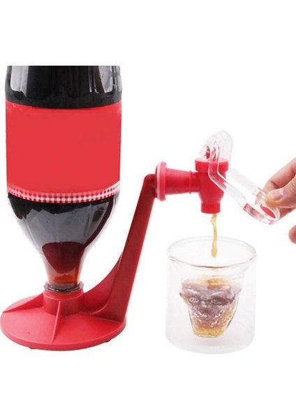 15CM x 10CM Otomatik Içecek Sebili Parti Bar Içme Suyu Anahtarı Musluk Içecek Ters Su Sebili Su Sürahisi Soda Sebili (Yurt Dışından) fiyatları