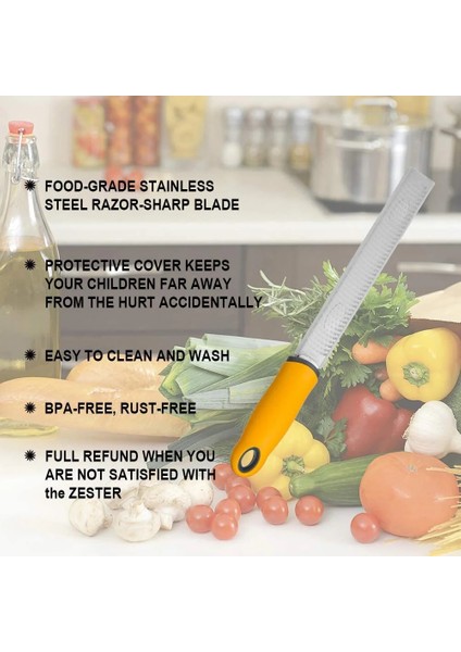 Siyah Limon Zester Paslanmaz Çelik Peynir Rende Parmesan Narenciye Zencefil Küçük Hindistan Cevizi Sarımsak Çikolata Meyve Için Profesyonel Zesting Aracı (Yurt Dışından) modelleri