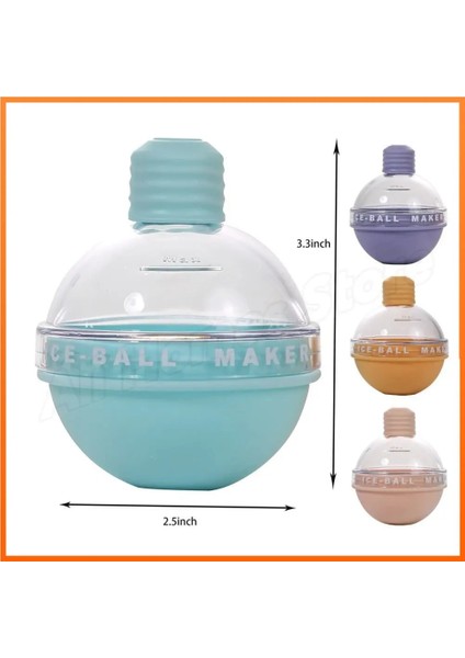 4 Adet Pembe Funne ile 4 Adet Silikon Ampul Huni ile Buz Kalıpları Buz Hokeyi Yapıcı Yuvarlak Ampul Şekli Buz Topu Küp Tepsisi Dıy Dondurma Araçları (Yurt Dışından) fırsatları