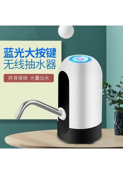 Stil 1 Basın Su Sebili Otomatik Su Temini Pompası Şişelenmiş Su Bomba Eletrica Galao De Agua Bomba De Agua Sebili De Agua Agu (Yurt Dışından) modelleri