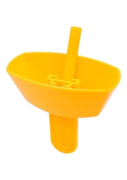 1 Adet Sarı Damlamaya Dayanıklı Popsicle Rafı Popsicle Tutucu Saman ile Taşınabilir Dondurulmuş Ikramlar Raf Tepsisi Çocuklar Için Dondurma Mutfak Popsicle (Yurt Dışından)