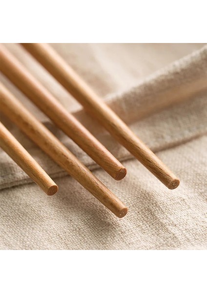 42 cm Japon Ekstra Uzun Ahşap Çubuklarını Cilalı Kayın Ağacı Kızartılmış Gıda Şehriye Kaymaz Çubuklarını Mutfak Pişirme Araçları (Yurt Dışından) indirimleri