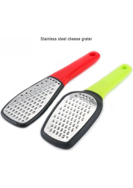 02 Sebze Meyve Dilimleme Çikolata Çok Fonksiyonlu Ev Uzun Saplı Paslanmaz Çelik Peynir Rende Manuel Pratik Alet (Yurt Dışından) indirimleri